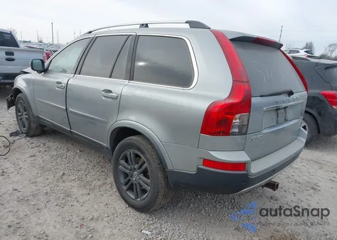 2011 Volvo Xc90 3.2 from USA, damaged, VIN YV4952CZXB1572590
